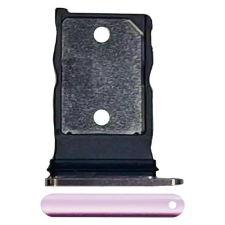 tel-szalk-192970282632 Google Pixel 9 Pro XL Lila SIM kártya tálca mobiltelefon, tablet alkatrész
