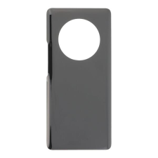 tel-szalk-192970282681 Honor Magic3 Fekete akkufedél, hátlap mobiltelefon, tablet alkatrész
