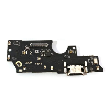 tel-szalk-192970282822 ZTE Blade A73 5G töltőcsatlakozó port panel mobiltelefon, tablet alkatrész