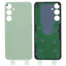  tel-szalk-19297028358 Samsung Galaxy S23 FE, Zöld Akkufedél hátlap (logó nélkül) mobiltelefon, tablet alkatrész