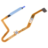  tel-szalk-19297028389 Xiaomi Redmi Note 12 Pro Kék Home gomb flexibilis kábellel