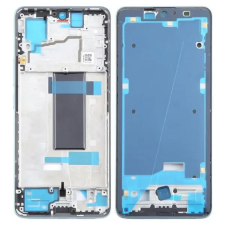  tel-szalk-19297028413 Xiaomi Redmi Note 13 Pro Kék középső keret mobiltelefon, tablet alkatrész