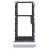  tel-szalk-19297028445 Xiaomi Redmi 12 Ezüst SIM & SD kártya tálca