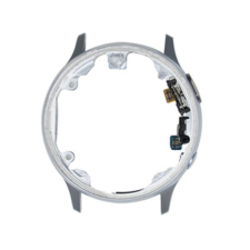  tel-szalk-1929702849 Samsung Galaxy Watch Active2 40mm ezüst középső keret mobiltelefon, tablet alkatrész