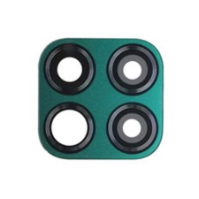  tel-szalk-1929702924 Huawei Nova 7i hátlapi kamera lencse zöld mobiltelefon, tablet alkatrész