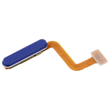 tel-szalk-1929703051 Samsung Galaxy M51 kék bekapcsoló gomb flexibilis kábellel mobiltelefon, tablet alkatrész