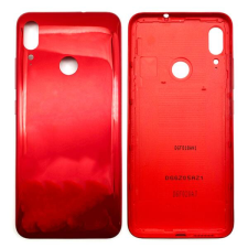  tel-szalk-1929703072 Motorola Moto E6 Plus piros akkufedél, hátlap mobiltelefon, tablet alkatrész