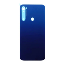  tel-szalk-1929703073 Xiaomi Redmi Note 8T kék hátlap ragasztóval mobiltelefon, tablet alkatrész