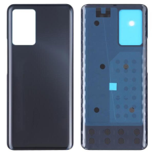 tel-szalk-19297033 Akkufedél hátlap - burkolati elem ZTE Blade A31, fekete mobiltelefon, tablet alkatrész