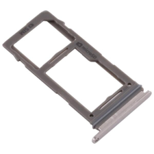 tel-szalk-1929703591 Samsung Galaxy S10e fehér SIM kártya tálca mobiltelefon, tablet alkatrész