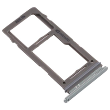  tel-szalk-1929703594 Samsung Galaxy S10e zöld SIM kártya tálca mobiltelefon, tablet alkatrész