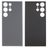  tel-szalk-1929703786 Akkufedél hátlap - burkolati elem Samsung Galaxy S23 Ultra, Grafit