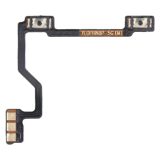  tel-szalk-1929704122 Oppo Reno8 Pro hangerőszabályzó gomb flexibilis kábel mobiltelefon, tablet alkatrész
