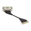  tel-szalk-1929704256 Microsoft Surface Book 3 13.5 töltőcsatlakozó port, flexibilis kábel / töltő csatlakozó flex