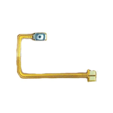  tel-szalk-1929704286 Realme 7 5G bekapcsoló gomb flexibilis kábellel mobiltelefon, tablet alkatrész