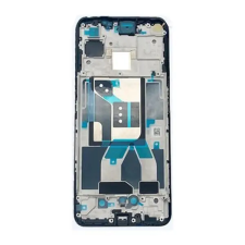  tel-szalk-1929704442 Realme GT Neo fekete előlap LCD keret, burkolati elem mobiltelefon, tablet alkatrész