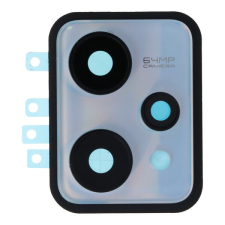  tel-szalk-1929704484 Realme 9 Pro hátlapi kamera lencse kék kerettel mobiltelefon, tablet alkatrész