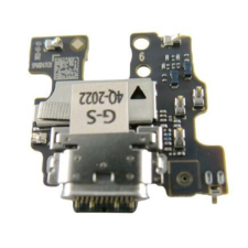  tel-szalk-1929704520 Motorola Edge 30 Ultra töltőcsatlakozó port panel mobiltelefon, tablet alkatrész