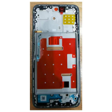  tel-szalk-1929704613 Honor X8a fekete középső keret mobiltelefon, tablet alkatrész