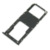  tel-szalk-1929704663 Samsung Galaxy A21 fekete SIM kártya tálca (1 SIM kártyás telefonokhoz)