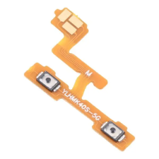  tel-szalk-1929704685 Xiaomi Poco F4 hangerőszabályzó gomb flexibilis kábel mobiltelefon, tablet alkatrész