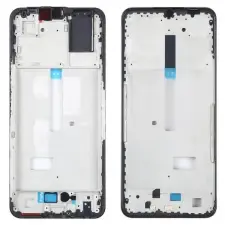 tel-szalk-1929704773 Vivo Y33s fekete előlap LCD keret, burkolati elem mobiltelefon, tablet alkatrész