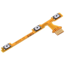  tel-szalk-1929704893 Huawei Y6s 2019 Bekapcsoló és hangerőszabályzó gomb flexibilis kábel mobiltelefon, tablet alkatrész