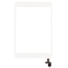  tel-szalk-1929705006 Apple iPad Mini ezüst Érintőpanel - kijelző nélkül - digitizer mobiltelefon, tablet alkatrész