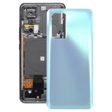  tel-szalk-1929705044 Akkufedél hátlap - burkolati elem Xiaomi Redmi K60, zöld mobiltelefon, tablet alkatrész