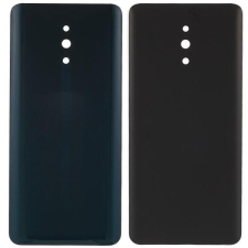 tel-szalk-192970513 Akkufedél hátlap - burkolati elem OPPO Reno, zöld mobiltelefon, tablet alkatrész