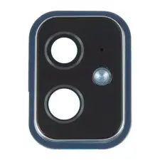  tel-szalk-1929705142 Asus Zenfone 8 hátlapi kamera lencse ezüst kerettel mobiltelefon, tablet alkatrész