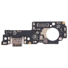 tel-szalk-1929705161 Xiaomi Poco M4 5G töltőcsatlakozó port panel mobiltelefon, tablet alkatrész