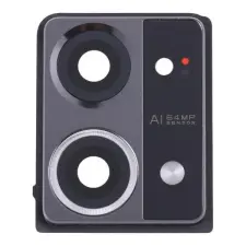  tel-szalk-1929705472 Oppo F21 Pro hátlapi kamera lencse fekete kerettel mobiltelefon, tablet alkatrész