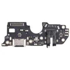  tel-szalk-1929705513 Oppo A58X töltőcsatlakozó port panel mobiltelefon, tablet alkatrész