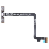  tel-szalk-19297056075 Xiaomi Black Shark 3 Pro hangerőszabályzó gomb flexibilis kábel