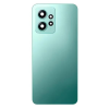  tel-szalk-19297056130 Xiaomi Redmi Note 12 4G Menta színű Akkufedél hátlap, kamera lencse (Mint Green)