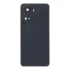  tel-szalk-19297056188 Huawei Nova 12 SE Fekete Akkufedél hátlap ragasztóval, kamera lencse
