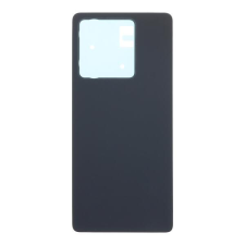  tel-szalk-19297056217 Xiaomi Redmi Note 13 Grafit fekete Színű akkufedél hátlap, burkolati elem, ragasztóval (Graphite Black) tok és táska