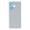  tel-szalk-19297056230 Xiaomi Redmi Note 13 Pro Plus 5G Fehér akkufedél hátlap, burkolati elem, ragasztóval (Lunar White)