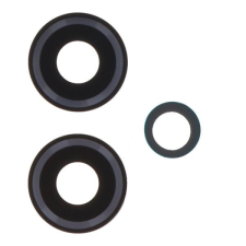  tel-szalk-19297056291 Motorola Moto G13 hátlapi Fekete kamera lencse 3db mobiltelefon, tablet alkatrész