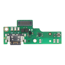  tel-szalk-19297056364 Doogee N50 töltőcsatlakozó port panel mobiltelefon, tablet alkatrész