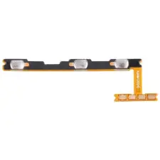  tel-szalk-1929705662 Xiaomi Redmi 11A Bekapcsoló és hangerőszabályzó gomb flexibilis kábel mobiltelefon, tablet alkatrész