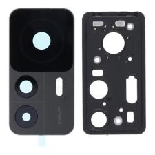  tel-szalk-1929705718 Xiaomi 12T hátlapi kamera lencse fekete kerettel mobiltelefon, tablet alkatrész