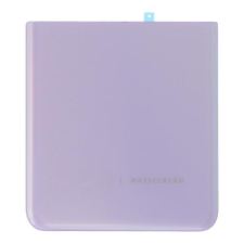 tel-szalk-1929705778 Oppo Find N2 Flip lila hátlap ragasztóval mobiltelefon, tablet alkatrész