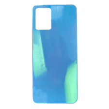 tel-szalk-1929705789 VIVO Y21 világoskék hátlap ragasztóval mobiltelefon, tablet alkatrész