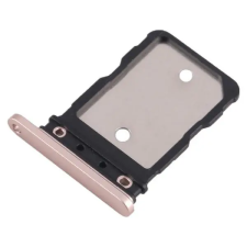  tel-szalk-19297058454 Google Pixel 8 Arany SIM kártya tálca mobiltelefon, tablet alkatrész