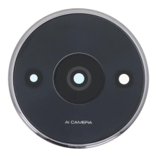  tel-szalk-19297058541 Xiaomi Redmi A3 hátlapi kamera lencse Fekete kerettel mobiltelefon, tablet alkatrész