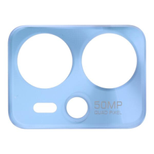  tel-szalk-1929705854 Motorola Moto G13 hátlapi kamera lencse kék mobiltelefon, tablet alkatrész