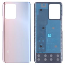 tel-szalk-192970722 Akkufedél hátlap - burkolati elem ZTE S30 Pro, rózsaszín mobiltelefon, tablet alkatrész