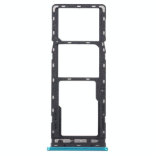 tel-szalk-192970797 Infinix Note 7 zöld SIM & SD kártya tálca mobiltelefon, tablet alkatrész
